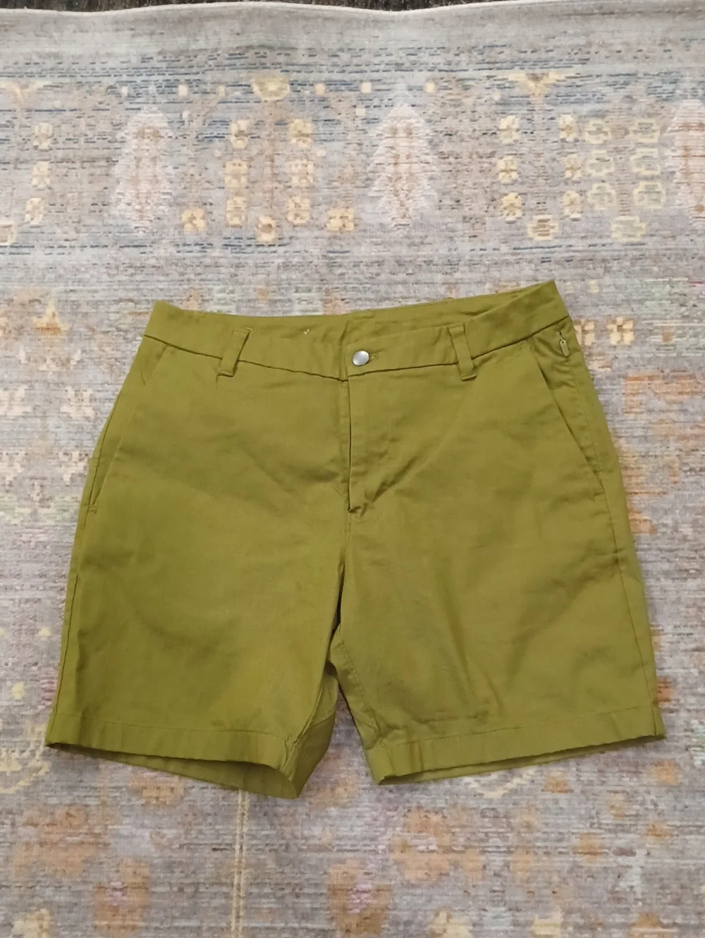 Lululemon Commission Short *Oxford